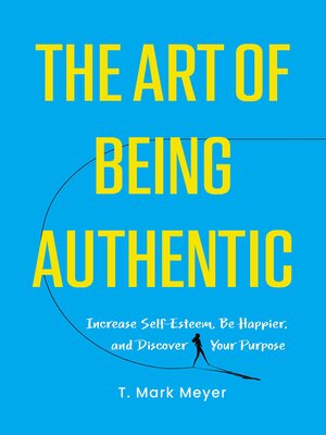 cover image of The Art of Being Authentic